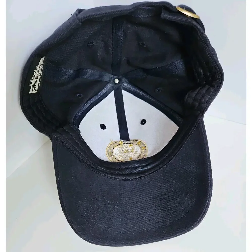Ronald Reagan 100 Centennial Celebration 2011 Commemorative Hat Presidential Cap